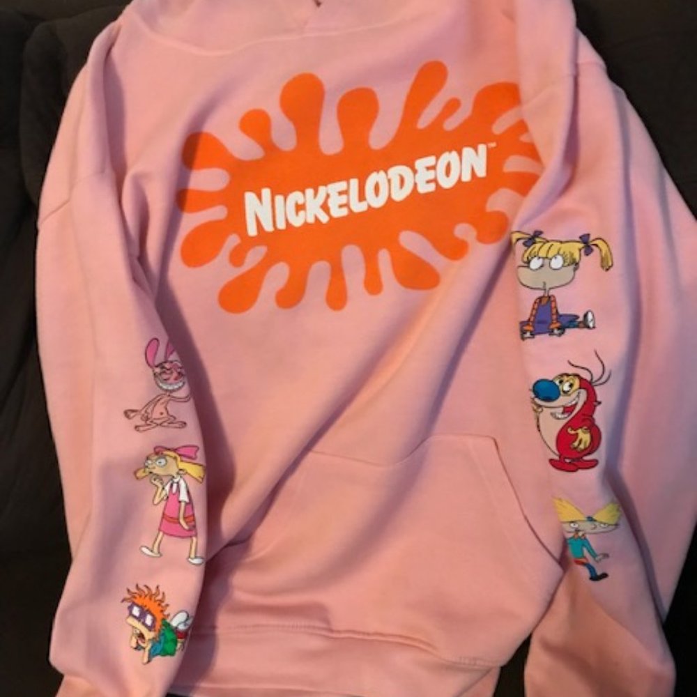 Nickelodeon hoodie